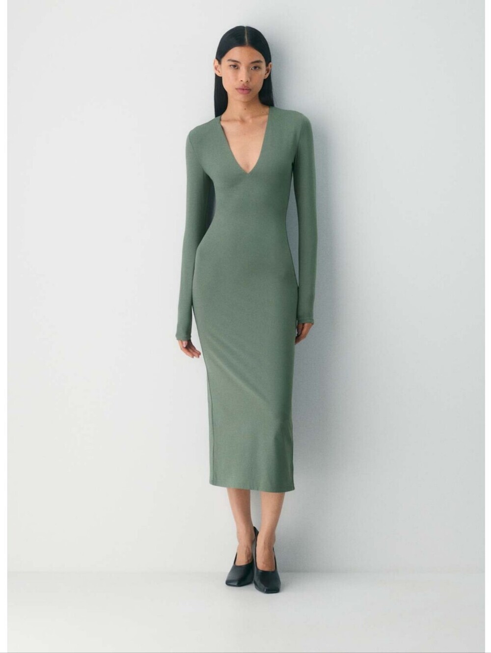 Aritzia Original Contour Palma Dress Size XXS